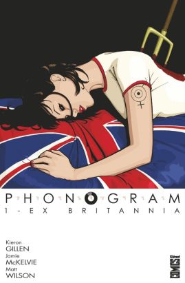 Phonogram tome 1