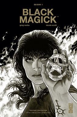 Black magick - édition collector tome 1