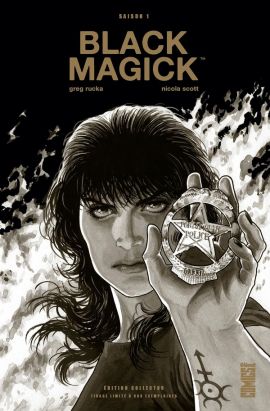 Black magick - édition collector tome 1