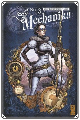 Lady Mechanika tome 3