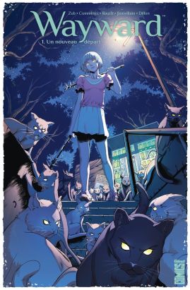 Wayward tome 1
