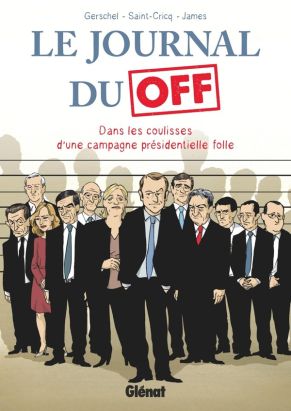 Le journal du off