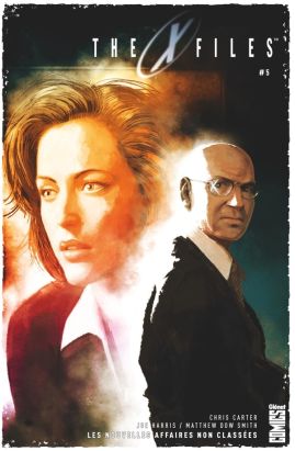 The x-files tome 5