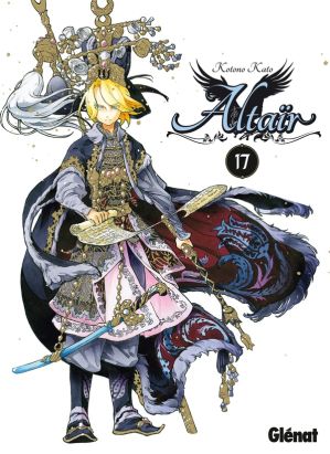 Altaïr tome 17