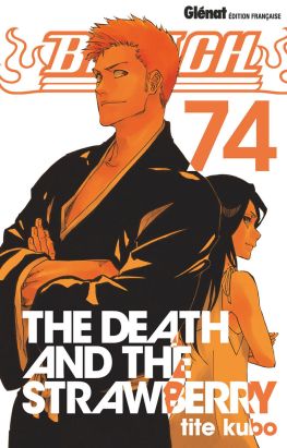 Bleach tome 74