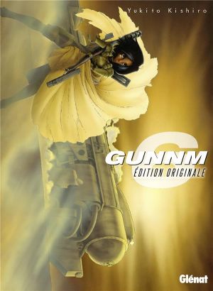 Gunnm - édition originale tome 6
