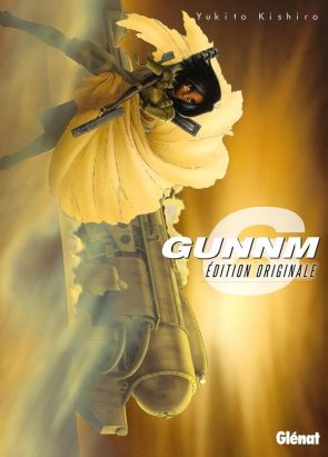 Gunnm - édition originale tome 6