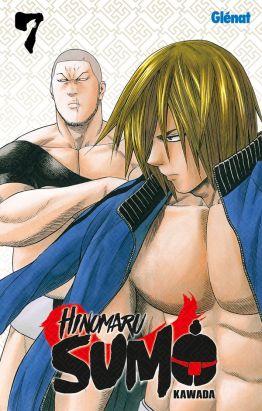 Hinomaru sumo tome 7