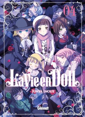 La vie en doll tome 4