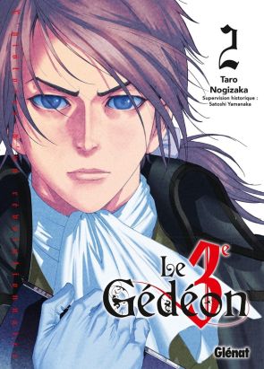 Le troisième Gédéon tome 2