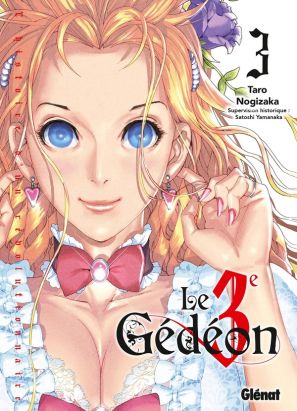 Le troisième Gédéon tome 3
