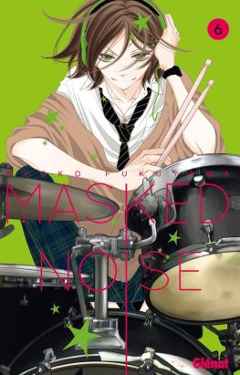 Masked noise tome 6