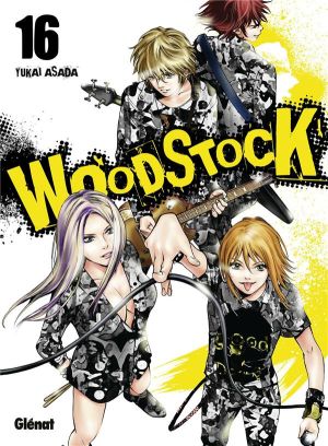 Woodstock tome 16