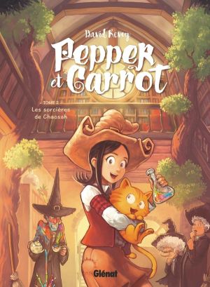 Pepper et Carrot tome 2