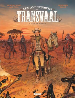 Les aventuriers du Transvaal tome 1