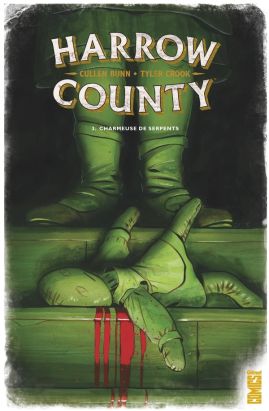 Harrow county tome 3