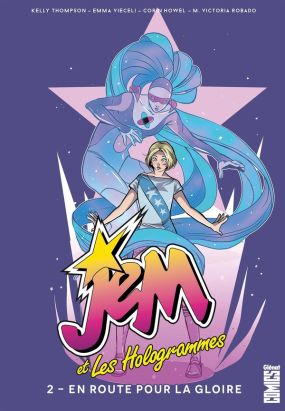 Jem & les hologrammes tome 2