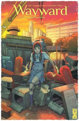 Wayward tome 2