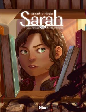 Sarah - une histoire de l'île d'Errance
