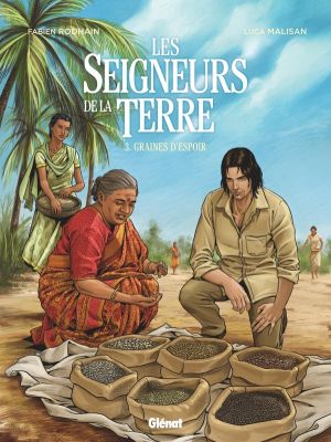 Les seigneurs de la terre tome 3