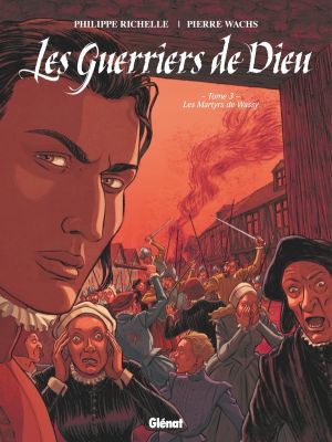 Les guerriers de Dieu tome 3
