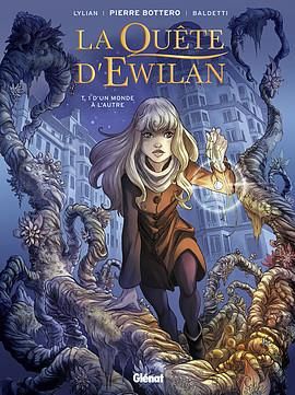 48h BD 2017 La Quete D'Ewilan tome 1