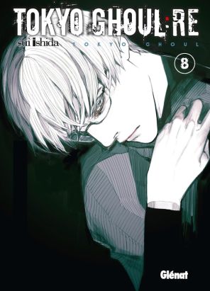 Tokyo ghoul RE tome 8