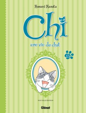 Chi - Une vie de chat - grand format tome 13