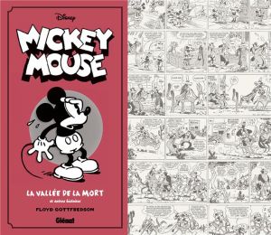 Mickey Mouse par Floyd Gottfredson tome 1