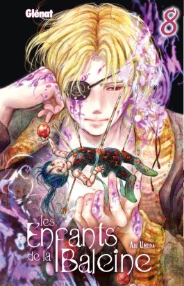 Les enfants de la baleine tome 8
