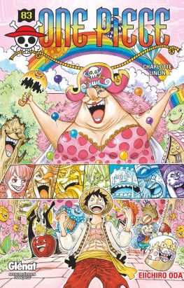 One piece tome 83