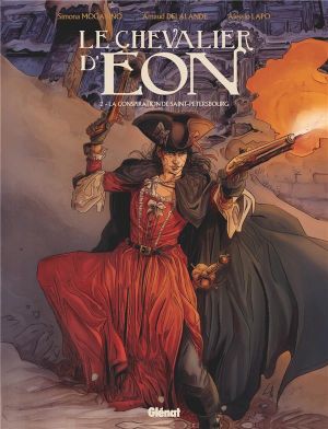Le chevalier d'Eon tome 2