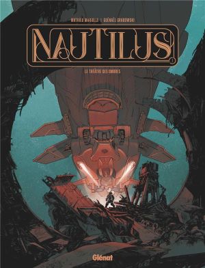 Nautilus tome 1