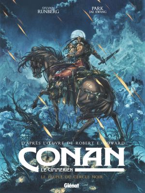 Conan le Cimmérien - Le peuple du cercle noir