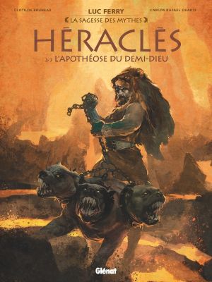 Héraclès tome 3