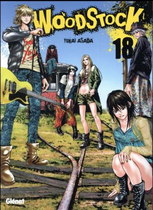 Woodstock tome 18