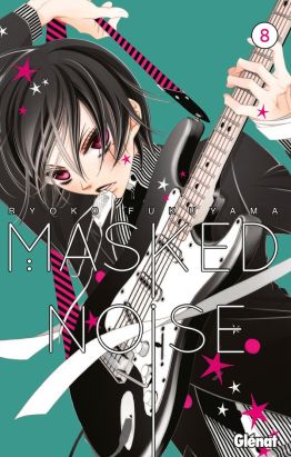 Masked noise tome 8