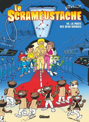 Le scrameustache tome 44