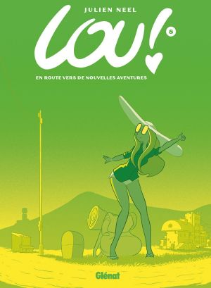 Lou ! tome 8