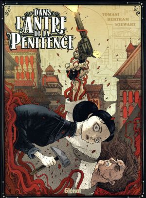 Dans l'antre de la pénitence