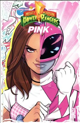 Power Rangers - Pink