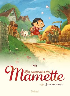 Les souvernies de Mamette tome 1