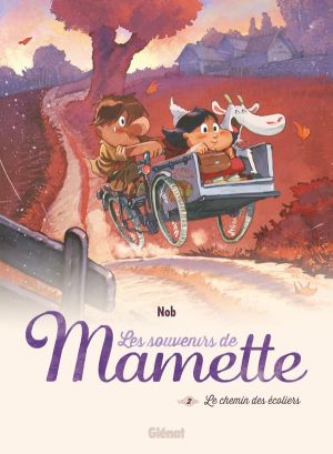 Les souvenirs de Mamette tome 2