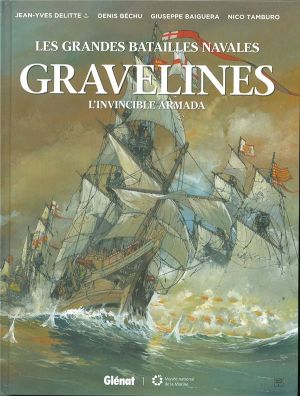 Gravelines - L'invincible armada