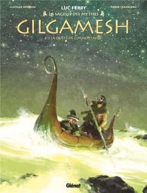 Gilgamesh tome 3