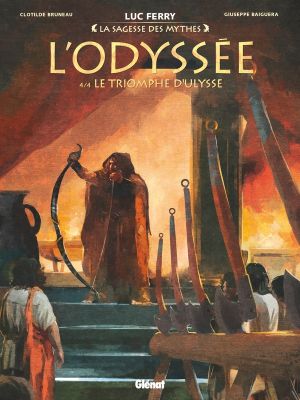 L'odyssée tome 4