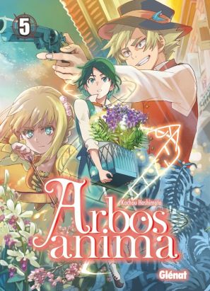 Arbos anima tome 5