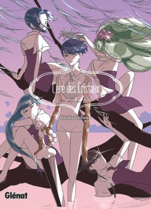 L'ère des cristaux tome 8
