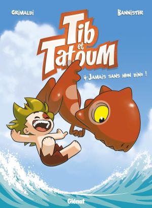 Tib et Tatoum tome 4