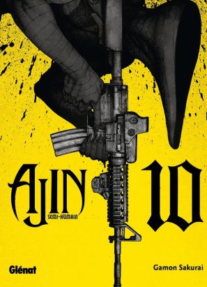 Ajin tome 10